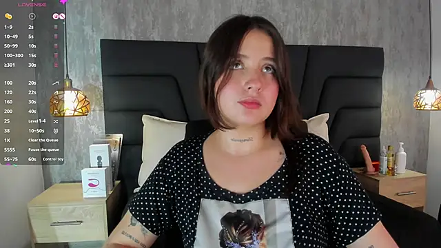 Snapshot of Sabrina_Lennox chatting on 25, 2, 2025 Sabrina Lennox online show from 25, 2, 2025