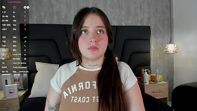 Snapshot of Sabrina_Lennox chatting on 15, 3, 2025 Sabrina Lennox online show from 15, 3, 2025