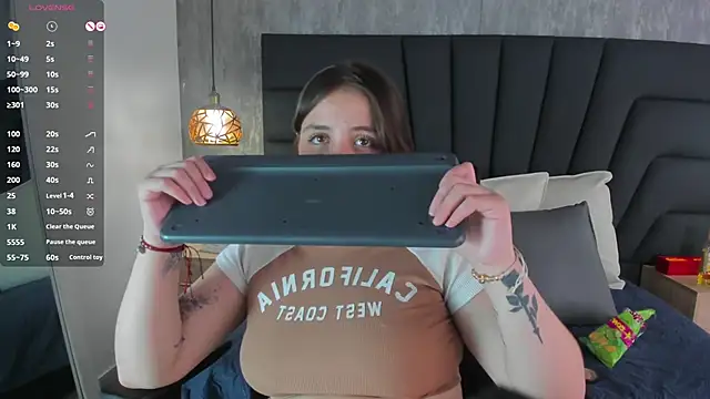 Snapshot of Sabrina_Lennox chatting on 21, 3, 2025 Sabrina Lennox online show from 21, 3, 2025