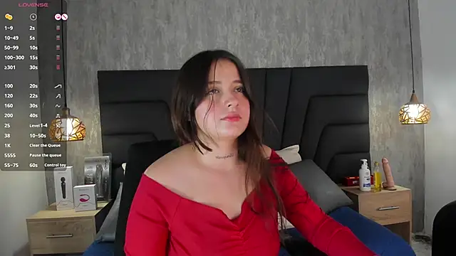 Snapshot of Sabrina_Lennox chatting on 9, 3, 2025 Sabrina Lennox online show from 9, 3, 2025