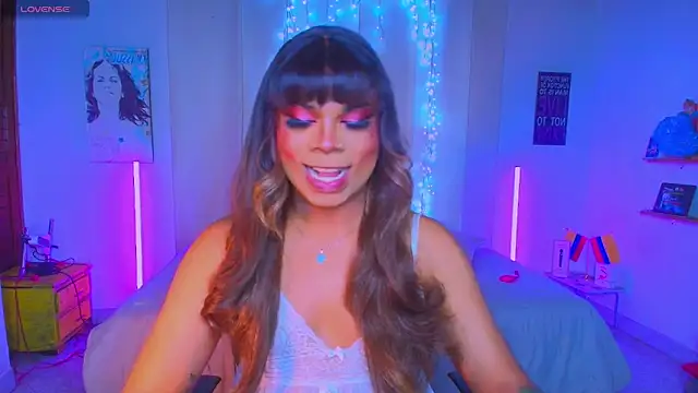 CuteRomi online show from 12, 9, 2025