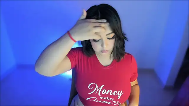 Snapshot of ValeryySoto_ chatting on 24, 1, 2025 ValeryySoto online show from 24, 1, 2025