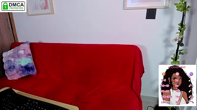 aleja montiel   online show from 22, 9, 2025