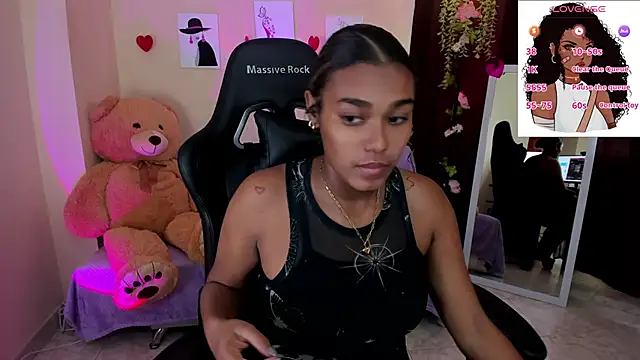 aleja montiel   online show from 13, 3, 2025