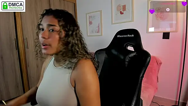 aleja montiel   online show from 13, 11, 2025