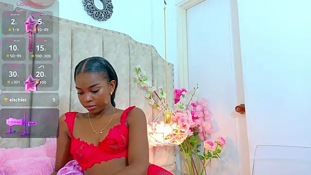 ShanelWest online show from 30, 11, 2025