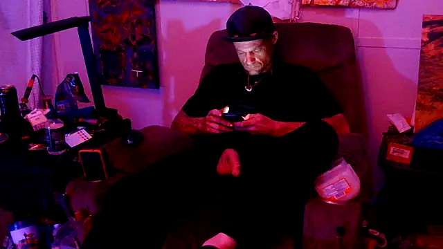 TheOneYouLove69 online show from 15, 3, 2025