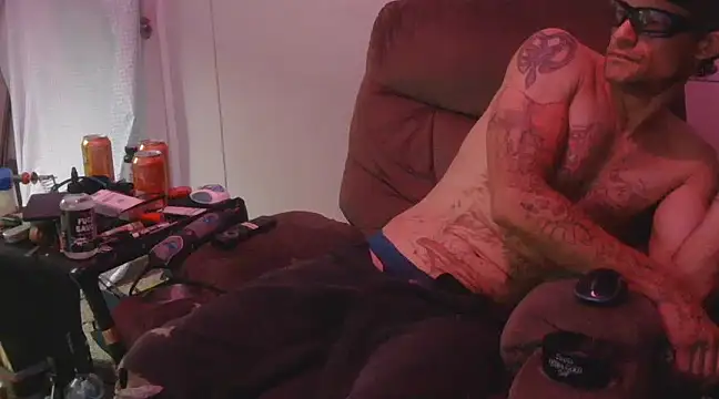 TheOneYouLove69 online show from 7, 3, 2025