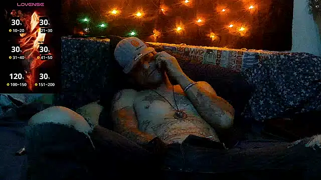 TheOneYouLove69 online show from 17, 9, 2025