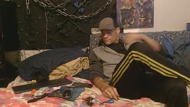 TheOneYouLove69 online show from 10, 11, 2025