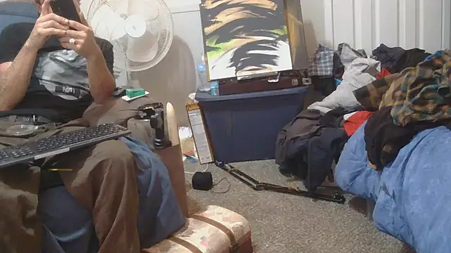 TheOneYouLove69 online show from 17, 2, 2025