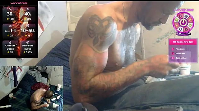 TheOneYouLove69 online show from 11, 6, 2026