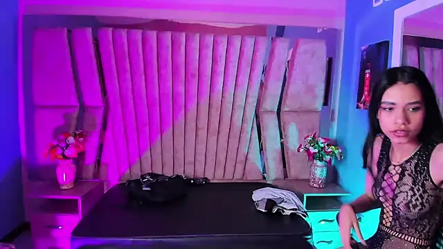 Jasmin Skinny online show from 22, 2, 2025