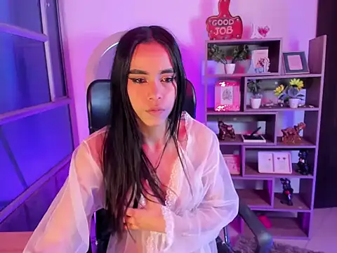 Jasmin Skinny online show from 27, 9, 2025