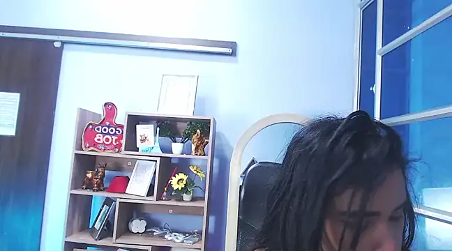 Jasmin Skinny online show from 22, 3, 2025