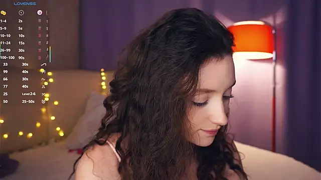 CuteFeret online show from 27, 2, 2025