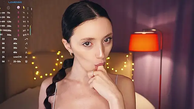 CuteFeret online show from 14, 2, 2025