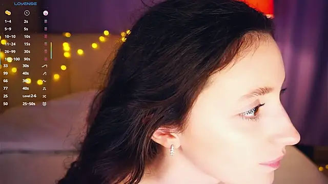 CuteFeret online show from 2, 2, 2025