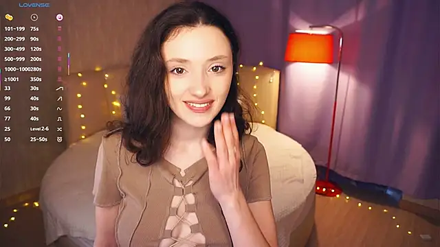 CuteFeret online show from 22, 2, 2025