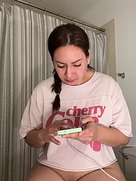 xLadyScarlettx online show from 16, 3, 2026