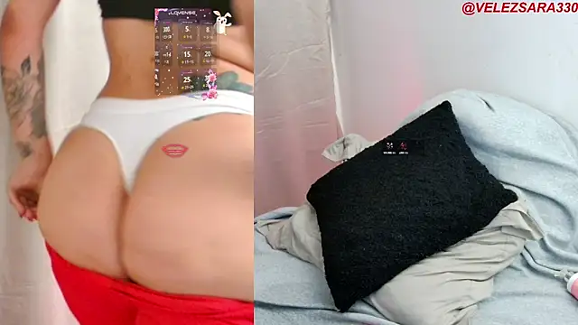 sara smith45 online show from 17, 2, 2025