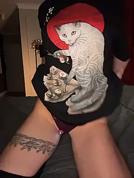 RubyLunaa online show from 11, 1, 2026