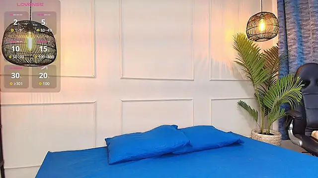 luandy online show from 15, 11, 2025