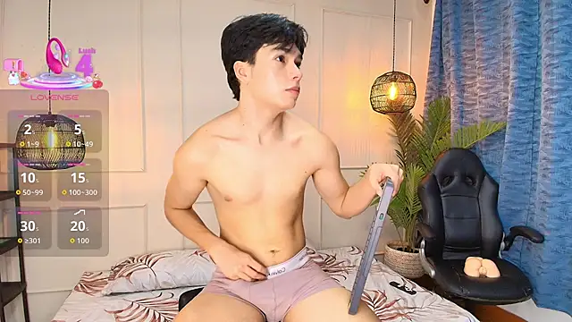 luandy online show from 29, 10, 2025