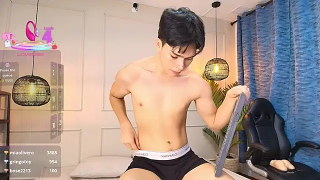 luandy online show from 17, 11, 2025