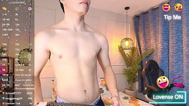 luandy online show from 20, 3, 2026