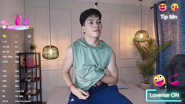 luandy online show from 9, 4, 2026