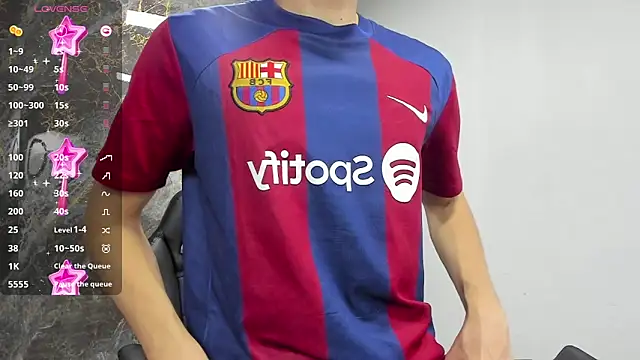 luandy online show from 15, 3, 2025