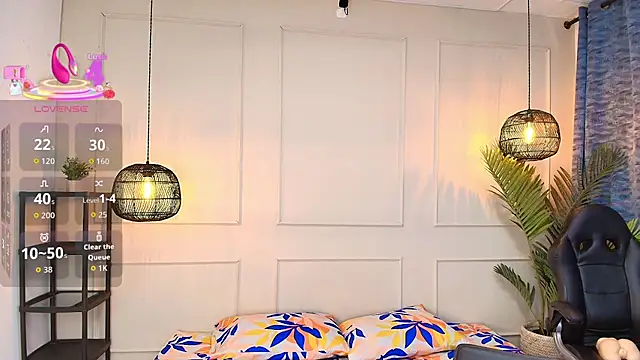 luandy online show from 9, 11, 2025