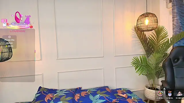 luandy online show from 12, 10, 2025