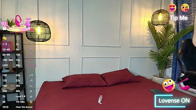 luandy online show from 4, 4, 2026