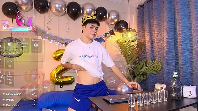 luandy online show from 16, 12, 2025