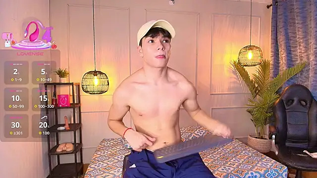 luandy online show from 11, 1, 2026