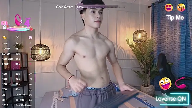 luandy online show from 18, 4, 2026