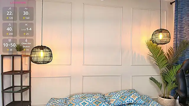 luandy online show from 6, 11, 2025