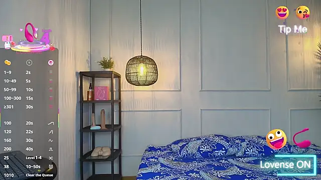 luandy online show from 14, 4, 2026