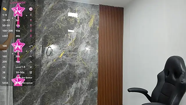 luandy online show from 17, 3, 2025