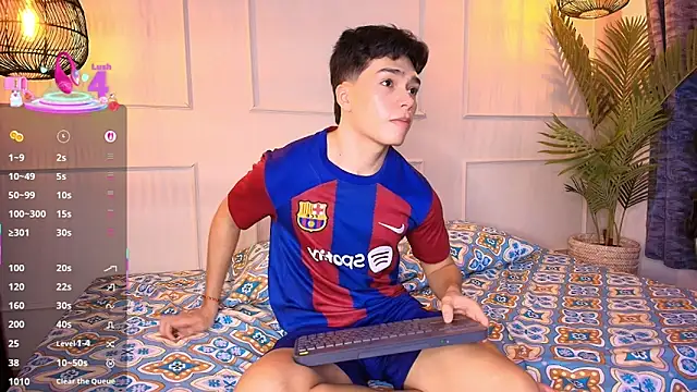 luandy online show from 7, 2, 2026