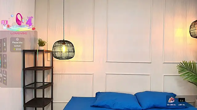 luandy online show from 27, 10, 2025