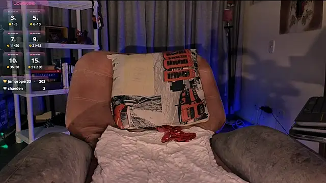 Hairyandsexysalma online show from 4, 2, 2025