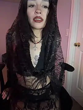Gothbabbi online show from 28, 2, 2026