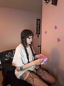 Gothbabbi online show from 13, 2, 2026