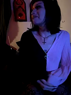 Gothbabbi online show from 22, 9, 2025