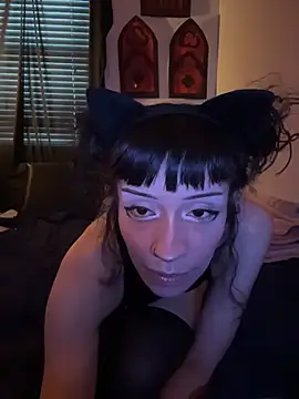 Gothbabbi online show from 17, 10, 2025