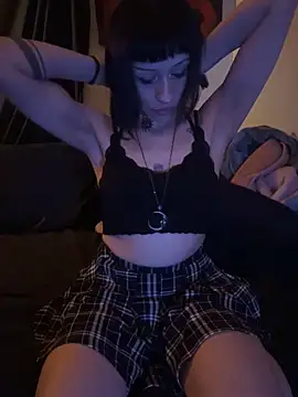 Gothbabbi online show from 5, 10, 2025