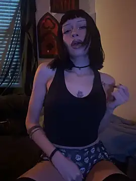 Gothbabbi online show from 5, 10, 2025